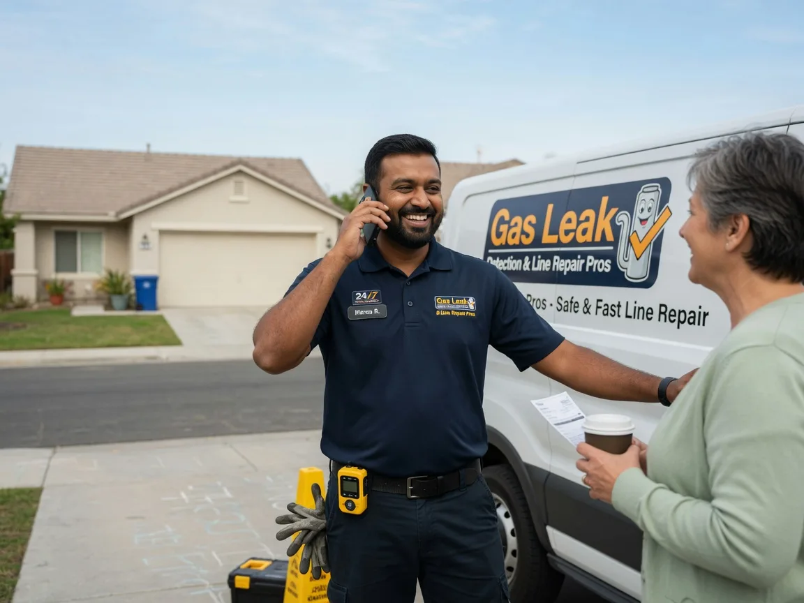 Gas Line Repair Indian Valley, ID FAQs